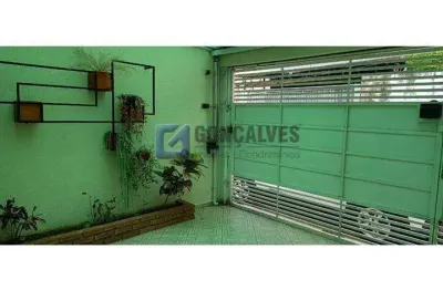 Sobrado de 2 quartos à venda em Vila Francisco Matarazzo, Santo André