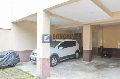Apartamento 2 quartos à venda em Rudge Ramos, São Bernardo do Campo – 1 vaga, área externa de 84 m²