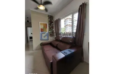 Apartamento 2 dormitórios com 1 suíte em Parque das Nações, Santo André – Venda rápida