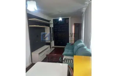 Cobertura 100m² em Santo André – Vila Alzira, 2 Dorms (1 Suíte) + 1 Vaga