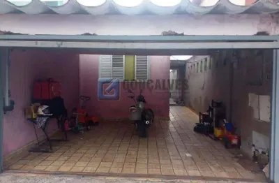 Casa Comercial à Venda em Assunção, São Bernardo do Campo – 2 Quartos, 2 Vagas