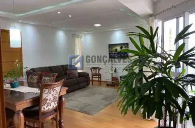 Apartamento 3 suites, 173 mts² na Vila Bastos em Santo André.