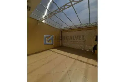 Casa com 4 quartos à venda na Rua Helena Aparecida Secol, Nova Petrópolis, São Bernardo do Campo