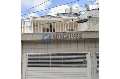 Sobrado à Venda em Taboão, São Bernardo do Campo – 3 Quartos, 2 Vagas