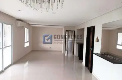 Apartamento 3 Quartos com Suíte, Varanda Gourmet e 3 Vagas no Centro de São Bernardo do Campo