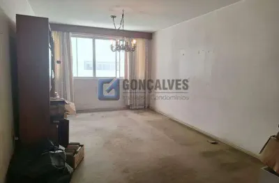 Apartamento 3 Quartos com Suíte – Santo Antônio, São Caetano do Sul, 1 vaga, 155 m²