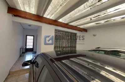 Sobrado à venda em Nova Petrópolis, São Bernardo do Campo – 3 quartos, 1 suíte, 2 vagas