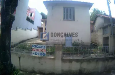 Terreno Comercial de 400m² em Jardim, Santo André – 3 Vagas e Excelente Oportunidade