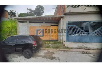 Terreno Comercial de 133 m² em São Bernardo do Campo (Taboão) - R$ 430.000