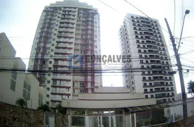 Apartamento 3 Quartos com 1 Suíte no Bangú, Santo André – Venda com Infraestrutura Completa