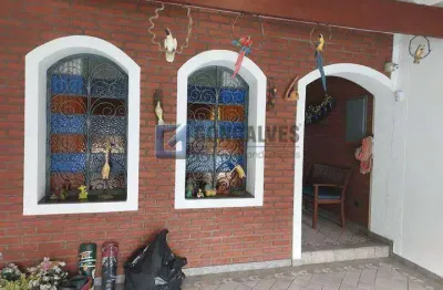 Sobrado 3 Quartos com Suíte em Nova Petrópolis, São Bernardo do Campo – R$1.250.000