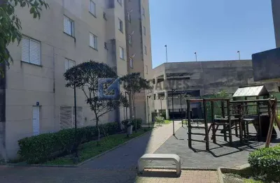 Apartamento 2 Quartos com 46m² à Venda no Jardim Utinga, Santo André — 1 Vaga, 19º Andar