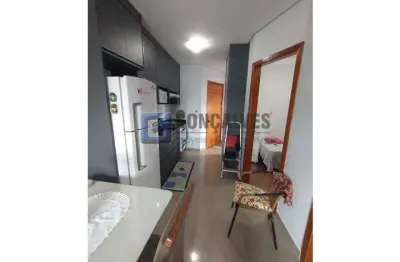 Apartamento com 2 quartos à venda na Rua Ricardo Margonari, Vila Luiz Casa, São Bernardo do Campo