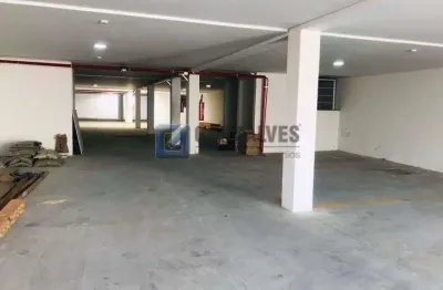 Cobertura com 2 quartos à venda na Rua Marília, Casa Branca, Santo André