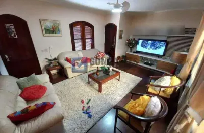 Sobrado Residencial com 3 Quartos, 2 Vagas em Jardim Alvorada, Santo André – R$ 750.000