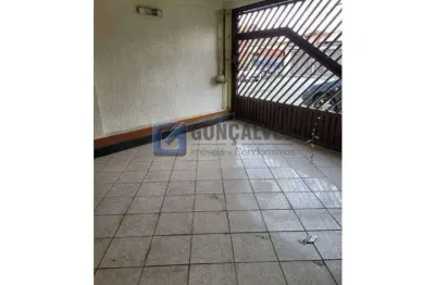 Casa à venda no Planalto, São Bernardo do Campo - 3 quartos, 2 vagas