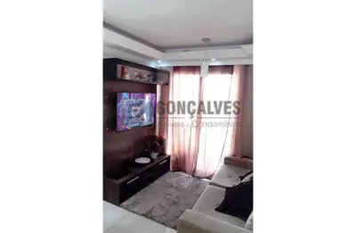 Apartamento 2 Quartos (1 Suíte) no Centro de Diadema com Lazer – Venda R$ 425.000