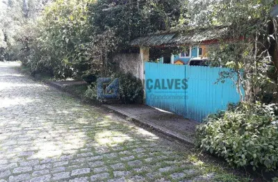 Chácara Rural em São Bernardo do Campo (Finco) — 3 Dormitórios, 6 Vagas, Excelente Oportunidade