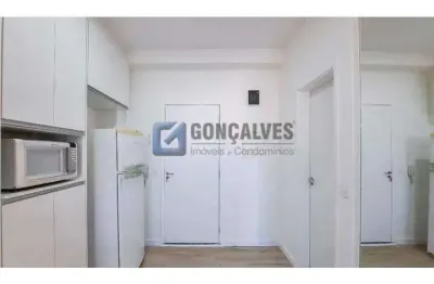 Apartamento com 1 quarto à venda na Avenida Kennedy, Jardim do Mar, São Bernardo do Campo