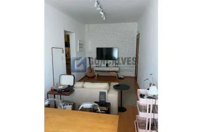 Apartamento 2 Quartos com 1 Suíte e 2 Vagas em Olímpico, São Caetano do Sul