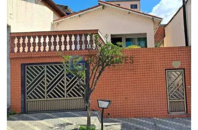 Casa para Venda em Jardim do Lago, São Bernardo do Campo – 2 Quartos, 1 Vaga, 240m² de Terreno