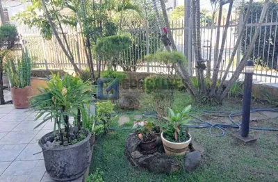 Sobrado Residencial com 4 Quartos, 2 Suítes, 5 Vagas e Piscina – Jardim São Caetano, SP