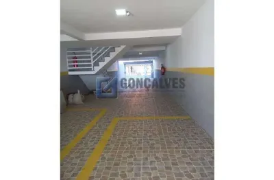 Cobertura Residencial em Vila Vitória, Santo André – 2 quartos, 1 suíte, 3 banhos, 2 vagas