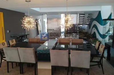 Casa de alto padrão à venda em São Bernardo do Campo - 5 suítes, 450 m², 7 vagas