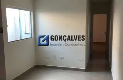 Apartamento Cobertura à venda em Parque Oratório, Santo André – 2 quartos, 1 suíte, 1 vaga