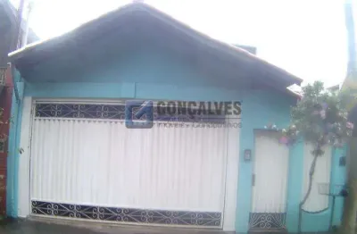 Sobrado Residencial 3 Dormitórios (1 suíte) com 3 Vagas em Mauá, São Caetano do Sul