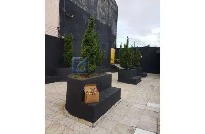 Prédio Comercial à Venda no Centro de Santo André | 1 Elevador, 6 Banheiros, 1.974 m²