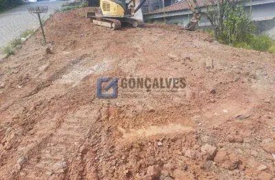 Terreno Comercial 435 m² em Santa Luzia, Ribeirão Pires/SP – Venda R$ 160.000,00