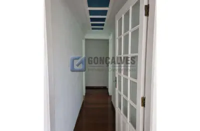 Apartamento 3 Dormitórios com 1 Suíte, 2 Vagas | Vila Guiomar, Santo André