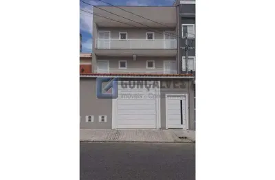 Cobertura Residencial à Venda em Jardim Stella, Santo André – 3 Quartos, 2 Vagas