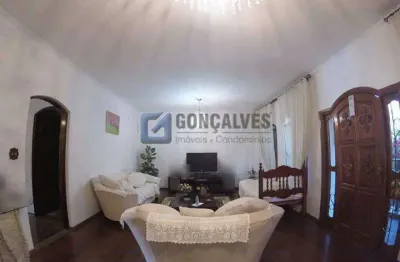 Sobrado Residencial 4 Quartos com Espaço Gourmet e 15 Vagas em Jardim do Mar, São Bernardo do Campo