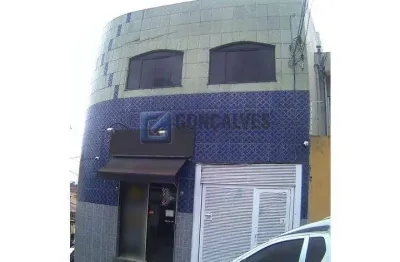 Sobrado Residencial em Cerâmica, São Caetano do Sul – 2 Quartos (1 Suíte), 1 Vaga