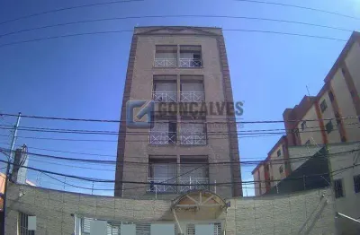 Apartamento 2 Dormitórios com 1 Vaga | Vila Príncipe de Gales, Santo André