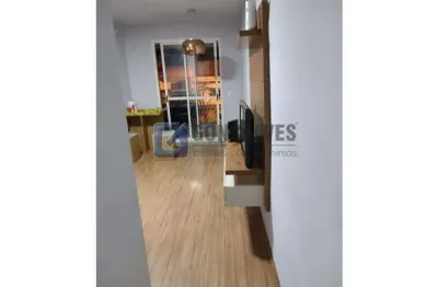 Apartamento 3 Dormitórios com 1 Suíte em Piraporinha, Diadema – Venda R$ 480.000,00