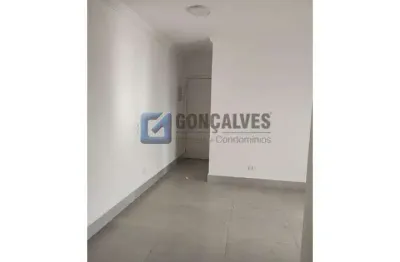 Apartamento 66 m² com 2 Dormitórios (1 suíte), Varanda Gourmet e 2 Vagas em Vila Duzi, SBC