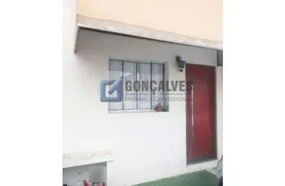 Sobrado à venda em Vila João Ramalho, Santo André – 2 quartos, 1 vaga