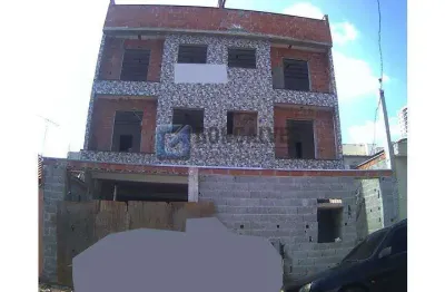 Cobertura 116m² com 2 Quartos (1 Suíte) e 2 Vagas – Bangú, Santo André | Venda