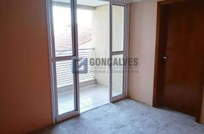 Apartamento Residencial à Venda em Independência, São Bernardo do Campo – 2 Dormitórios, 1 Suíte, 1 Vaga