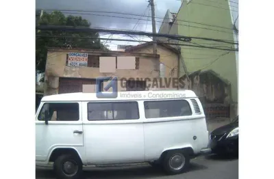 Terreno Comercial 654,49 m² em Vila Marlene, SBC-SP – Venda R$ 2.000.000,00