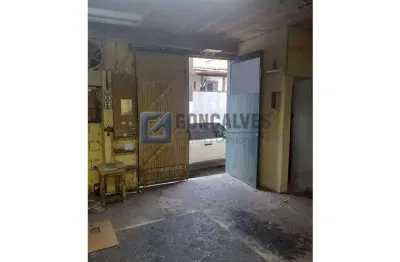 Ponto comercial à venda na Rua Barão de Cotegipe, Alves Dias, São Bernardo do Campo