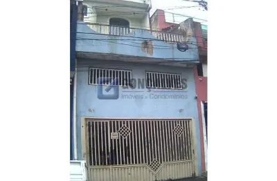 5018, Sobrado, à venda, à venda, 660.000,00,Vila Homero Thon, Santo André,3 quartos