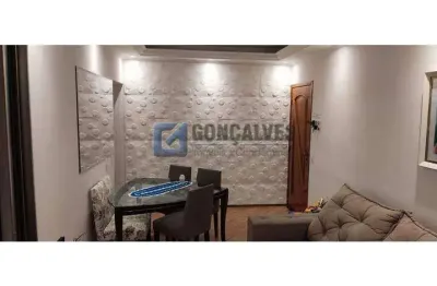 Apartamento 2 quartos com 2 vagas em São Bernardo do Campo (Santa Terezinha) – R$375.000