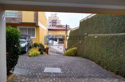 Sobrado Comercial à Venda em Vila Lusitânia – 3 Quartos, 3 Vagas, São Bernardo do Campo