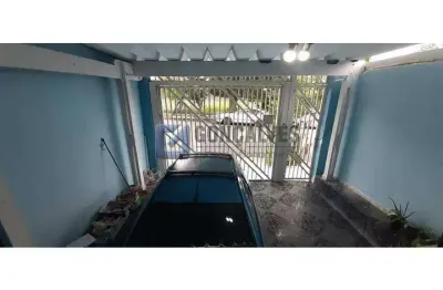 Casa Comercial com 2 Quartos à Venda em Demarchi, SBC - 99m² Internos + 99m² Externos