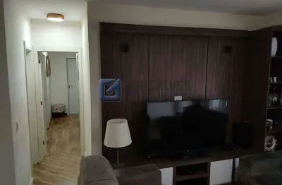 Apartamento 4 dormitórios com 3 suítes, varanda gourmet e 2 vagas no Centro de São Bernardo do Campo