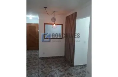 Apartamento 3 Quartos à Venda em Diadema (Canhema) – 1 Vaga, 77 m²